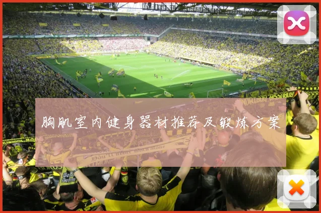 胸肌室内健身器材推荐及锻炼方案